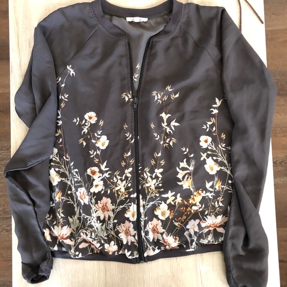 Maurices Zip up Jacket - Picture 1 of 3